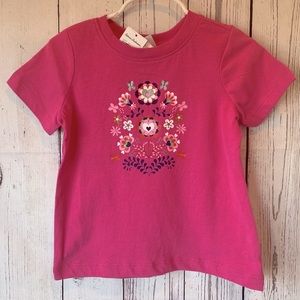 NWT Hanna Andersson Tee 3T